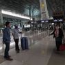 Meski Sepi, Penerbangan Internasional di Bandara Soekarno-Hatta Tetap Berjalan