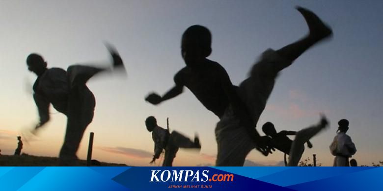 Polisi Cegah Tawuran Antarpendekar,Ytmp4