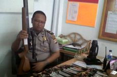 Kejahatan Marak, Polisi Gorontalo Razia Penjual 