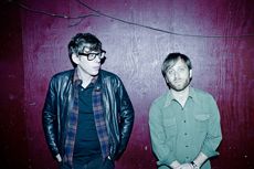 Lirik dan Chord Lagu Eagle Birds - The Black Keys