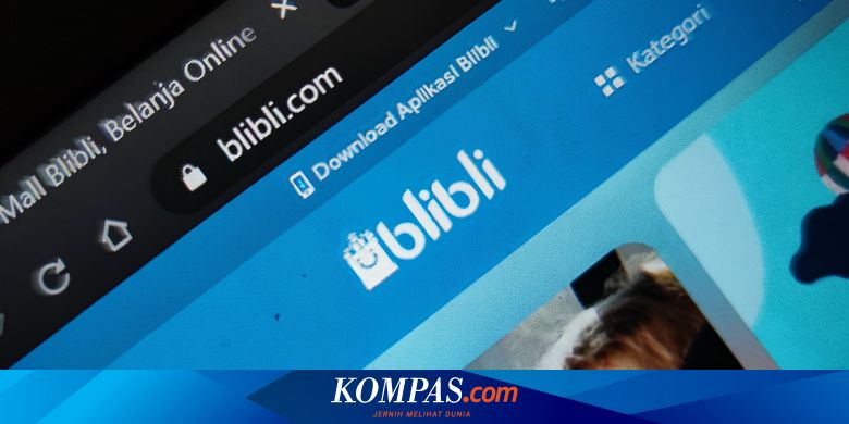 Promo "Gadget" di Blibli XPO, Ada Cashback hingga Rp 5,5 Juta