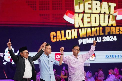 Membaca Taktik Gibran Bikin Bingung Lawan Saat Debat, Tiru Gaya Jokowi?