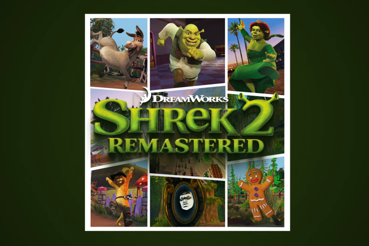 Game PS2 Legendaris Shrek 2 Hidup Lagi setelah 22 Tahun, Trailernya Mirip GTA 6