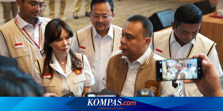 Gerindra Tangsel Usul Gibran Jadi Cawapres Prabowo, Ditampung Gerindra Pusat