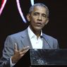 Saat Barack Obama Terpilih Jadi Presiden Kulit Hitam AS Pertama