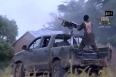 Ratusan Milisi Boko Haram Keluar dari Hutan Persembunyian karena Banjir