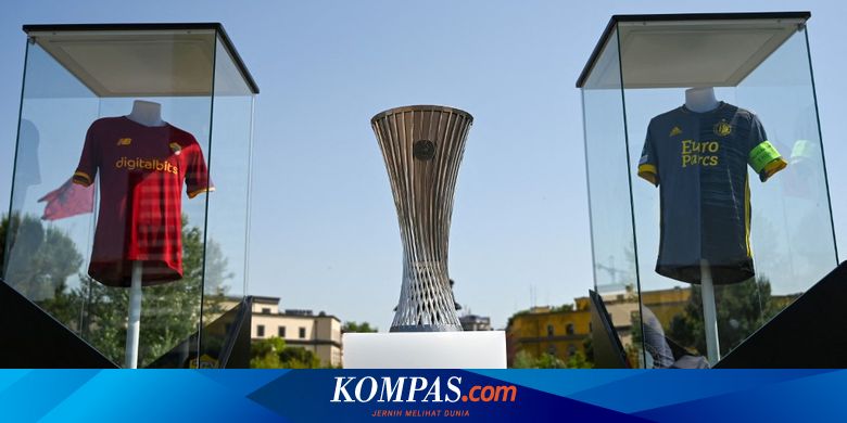 5 Fakta Final UEFA Conference League