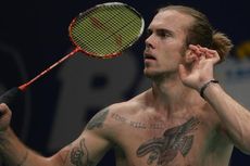 Jan O Jorgensen Geser Lee Chong Wei ke Peringkat Ketiga