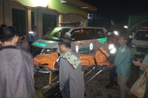 Bus Peziarah Kecelakaan di Ciamis, Polda Banten: 1 Orang Tewas Warga Sukamulya Tangerang