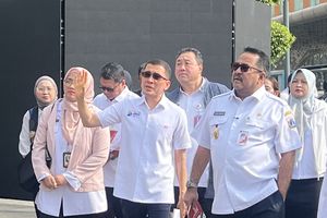 Tak Kaget Lihat Glodok Semrawut karena Parkir Liar, Rano Karno: Itulah Uniknya Jakarta