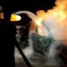 Kronologi Mobil Terbakar di Tol Jombang-Mojokerto Km 689