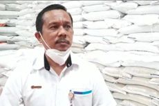 Bulog Ciamis Salurkan 4.300 Ton Beras Bantuan PPKM ke 6 Daerah