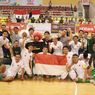 Timnas Futsal Indonesia Tetap Bersiap Diri