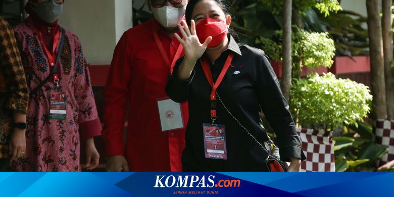 Pasrahnya Puan soal Capres PDI-P Pilihan Megawati, Menyerah atau Strategi?