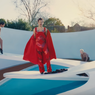 Kenakan Bodysuit Sequin Merah, Harry Styles Seksi di MV 'As It Was'