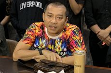 Ingin Ada yang Wakili Industri Musik di Senayan, Anang Hermansyah: Ahmad Dhani dan Once Harus Damai