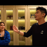 Prilly Latuconsina Punya Kamar Khusus untuk Simpan Tas Branded Miliknya