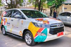 Cara Gibran Promosi ASEAN Para Games: Mobil Dinas Penuh Stiker hingga Pasang Reklame Wajah Dirinya