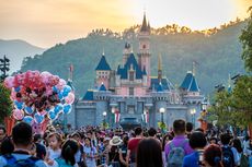 Disneyland Hong Kong Izinkan Lahannya Digunakan untuk Fasilitas Karantina Virus Corona