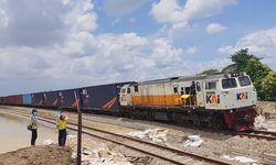 Jalur Kereta Api Stasiun Gubug-Karangjati Kembali Dibuka, Siap Layani 50 Perjalanan