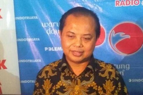 Ketua KPU DKI: Saya Sudah Minta Maaf kepada Ahok dan Djarot