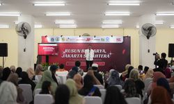 Warga Rusun Penjaringan Belajar Kelola UMKM dan Keuangan Digital