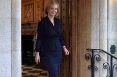 Krisis Politik Inggris Makin Jadi, Mendagri Mundur, PM Liz Truss Makin Tertekan