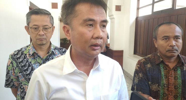 Masuk Radar PDIP Jabar, Bey Machmudin Tegaskan Tak Akan Maju di Pilkada 2024