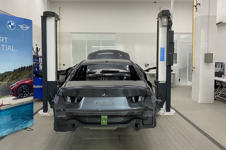 BMW Group Training Center