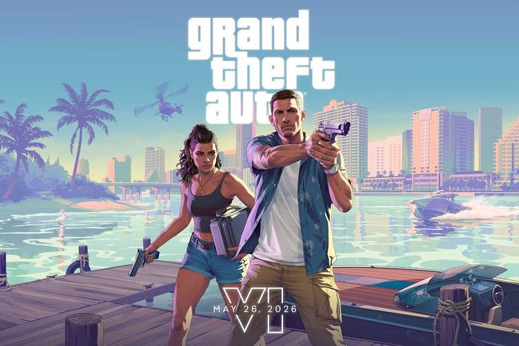 Pengakuan Bos Rockstar, Tak Pernah Mencoba Game GTA 6 meski Bisa