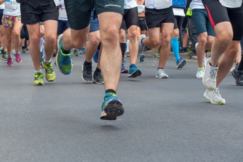 Perhatikan, 10 Tips Penting Sebelum Ikut Lari Marathon