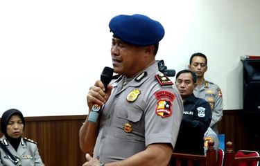Yusril: Kompol Cosmas dan Bripka Rohmat Dilanjutkan ke Peradilan Umum