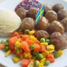 Mengenal Lebih Jauh Seputar Swedish Meatball, Berasal dari Swedia?