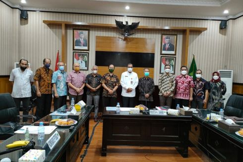Pemprov Banten Setujui Pemisahan Bank Banten dengan Banten Global Development