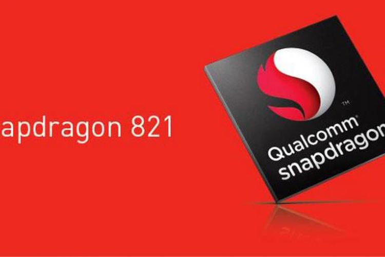 Qualcomm Snapdragon 821.