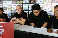 Tantang Persegres, Borneo FC Bakal Minus Tavares