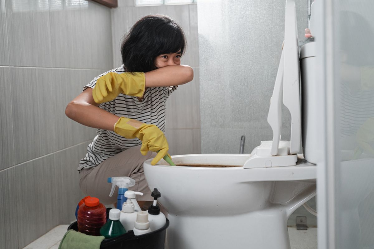 Bokep bersih bersih kamar mandi jepang