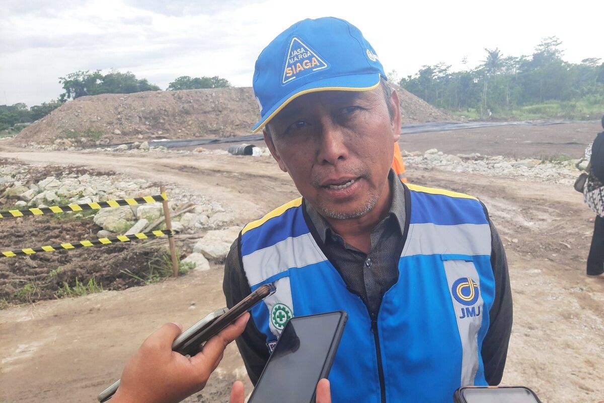 Tol Yogya-Solo Segmen Klaten-Prambanan Siap Beroperasi Penuh Sebelum Lebaran