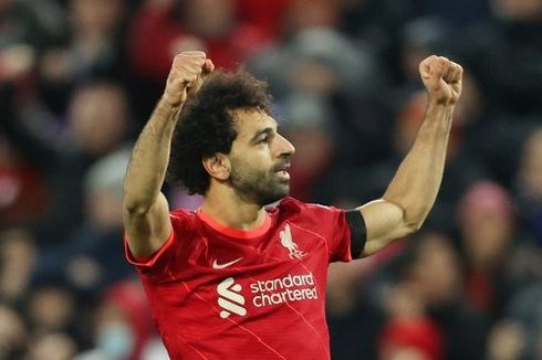 Mohamed Salah Donasikan Rp 2 Miliar untuk Musibah Kebakaran Gereja di Mesir