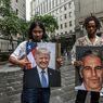 Sempat Lenyap, Foto Donald Trump di Berkas Jeffrey Epstein Tiba-tiba Muncul Lagi