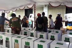 744 TPS di Kota Jayapura Ikut Pemilu Susulan, Ini Penyebabnya