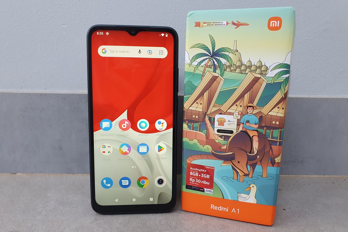 Redmi A1