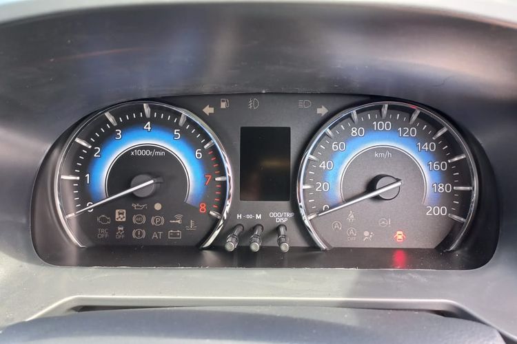 Speedometer Daihatsu New Terios 2023