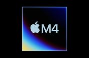 Chip Apple M4 Meluncur, Genjot AI dengan Neural Engine Lebih Kencang