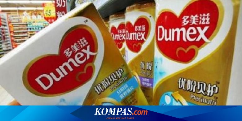 Ratusan Dokter Terima Suap dari Produsen Susu Formula