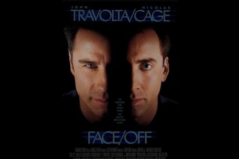 Film John Travolta dan Nicolas Cage, Face / Off, Akan Dibuat Sekuel 