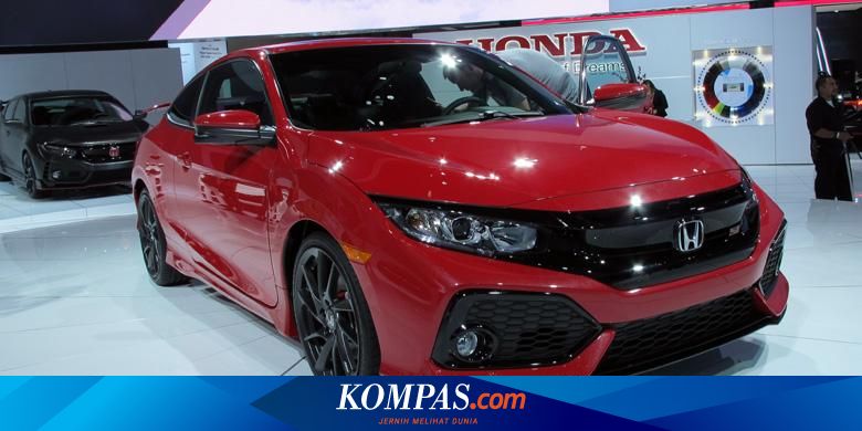 Keluarga Baru Honda Civic Turbo Meluncur Di La