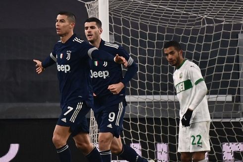 Klasemen Liga Italia: Juventus Tembus 4 Besar, Inter dan AS Roma Terancam