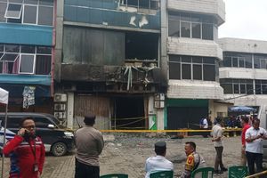 Pernyataan Resmi PT Terra Drone soal Kebakaran Kantor di Kemayoran yang Tewaskan 22 Orang