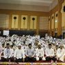 50 Lembaga PAUD di Jakarta dan Kepulauan Seribu Ikut Manasik Haji di JIC